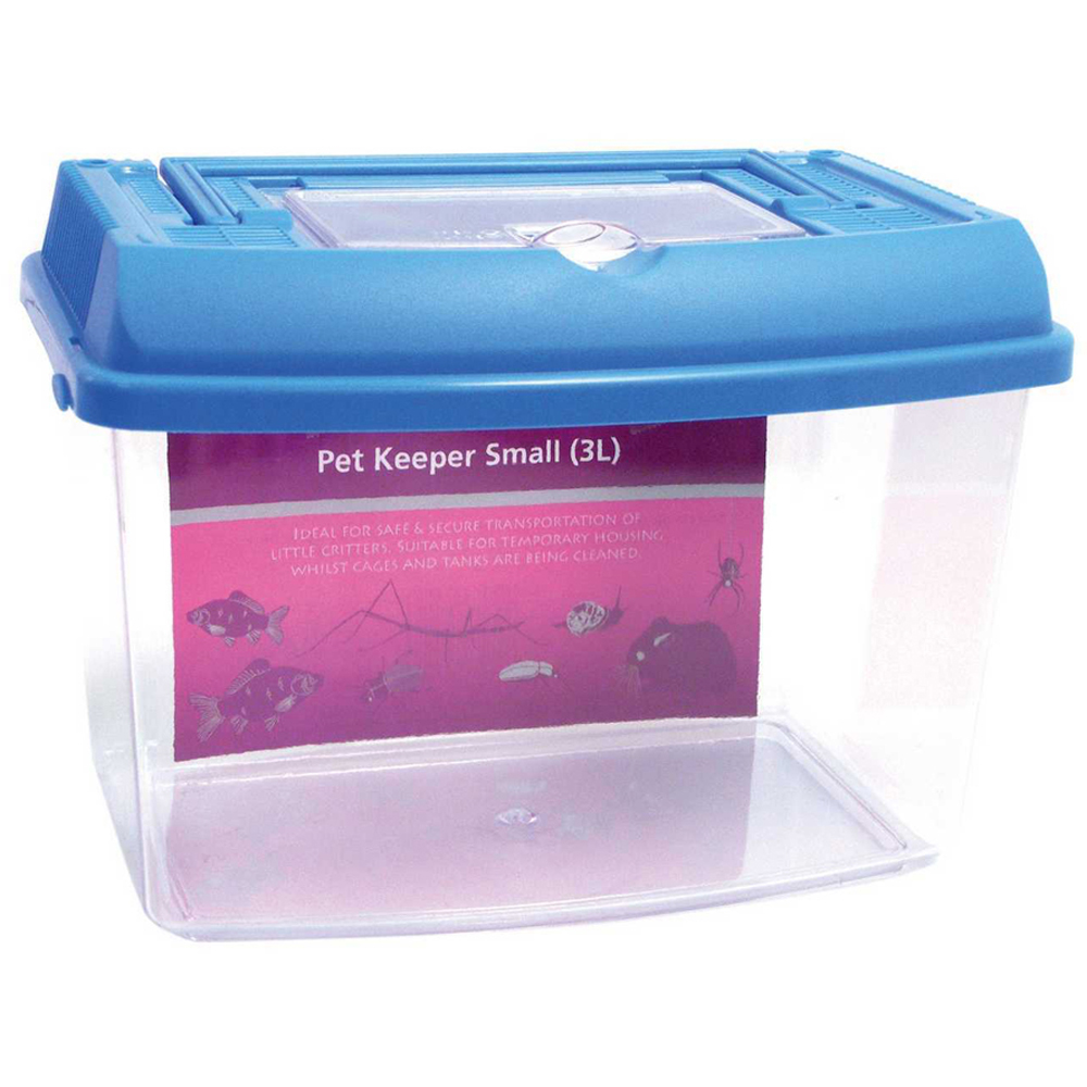 Rosewood Plastic Fish Tank 12L Image 3