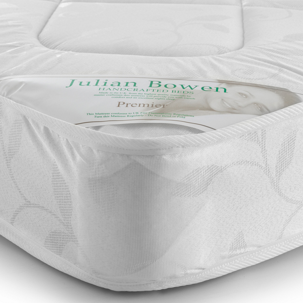 Julian Bowen Small Double Premier Bonnel Spring Mattress Image 4