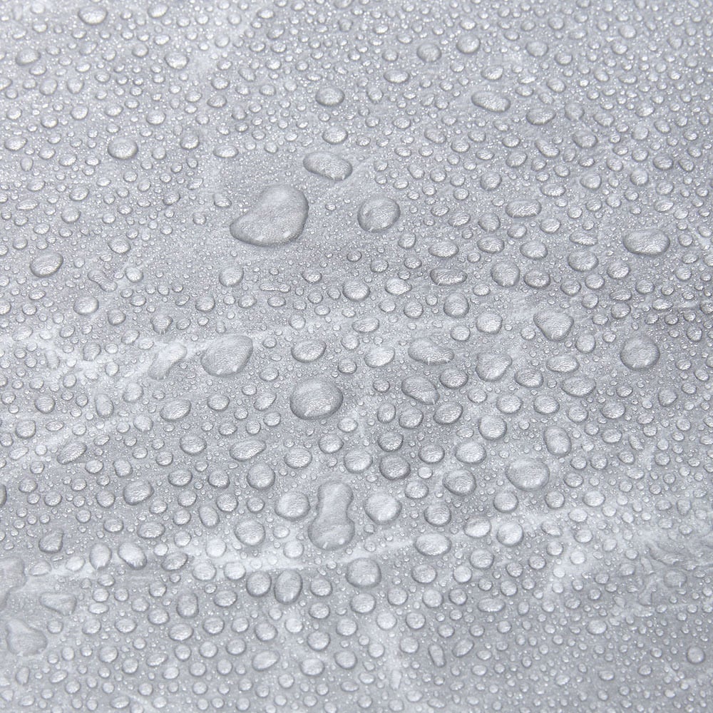 Living and Home Realistic Stone Texture Light Grey Marble PVC Self Adhesive Flooring 28 Pack Image 5