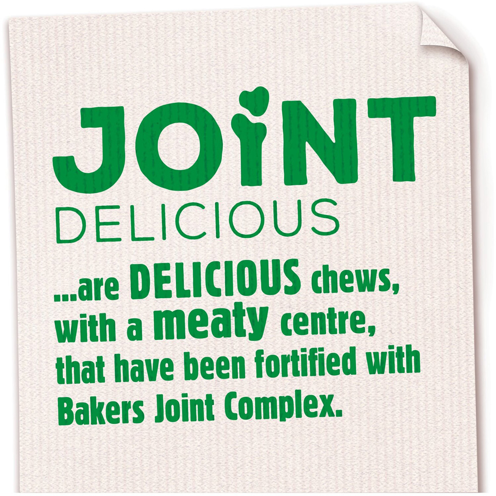 Bakers Joint Delicious Medium Chicken Dog Food 180g Image 3