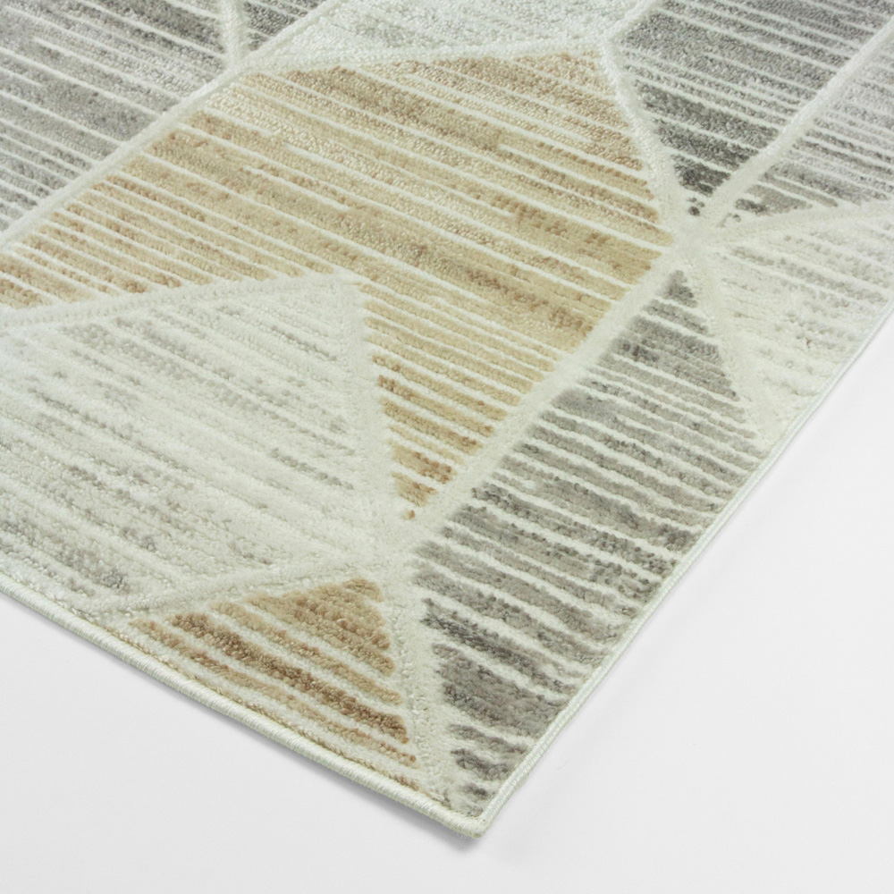 Arthouse Muse Geometric Multicolour Rug 160 x 230cm Image 3