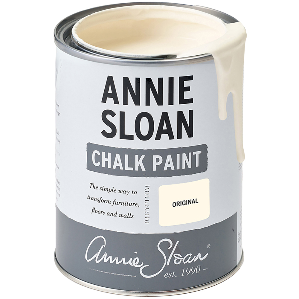 Annie Sloan Original Matt Chalk Paint 1L Image 2