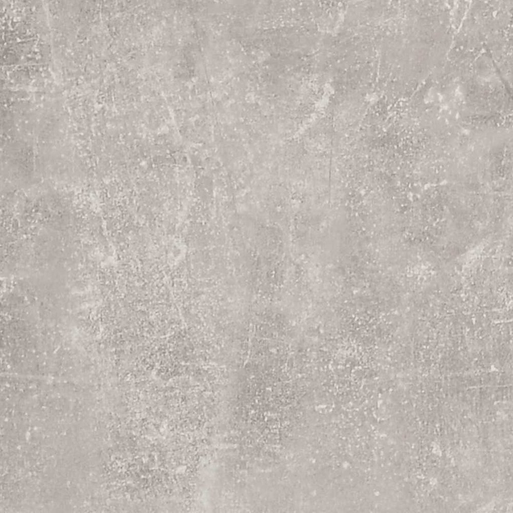 vidaXL 5 Drawer Concrete Grey Cabinet with Castors Image 8