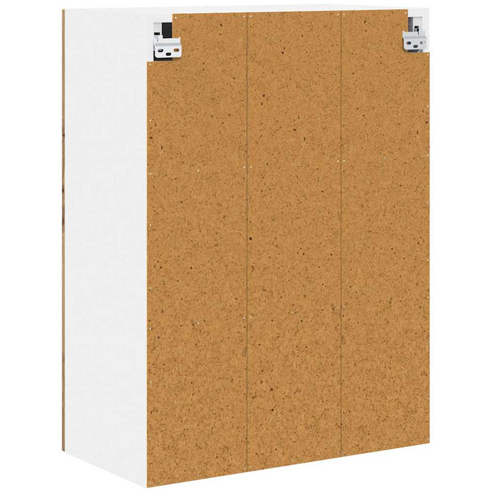 vidaXL Kalmar 2 Door Artisan Oak Wall Kitchen Cabinet Image 7
