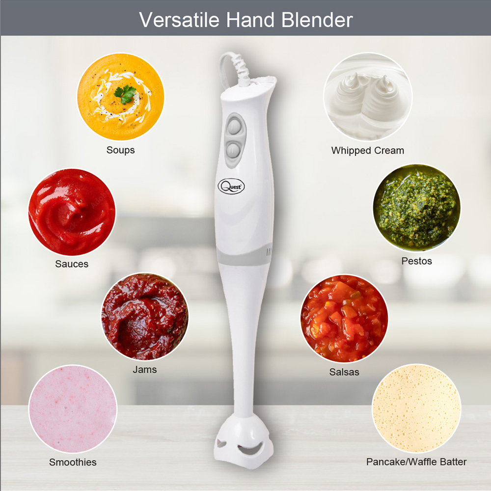 Hand sales blender wilko