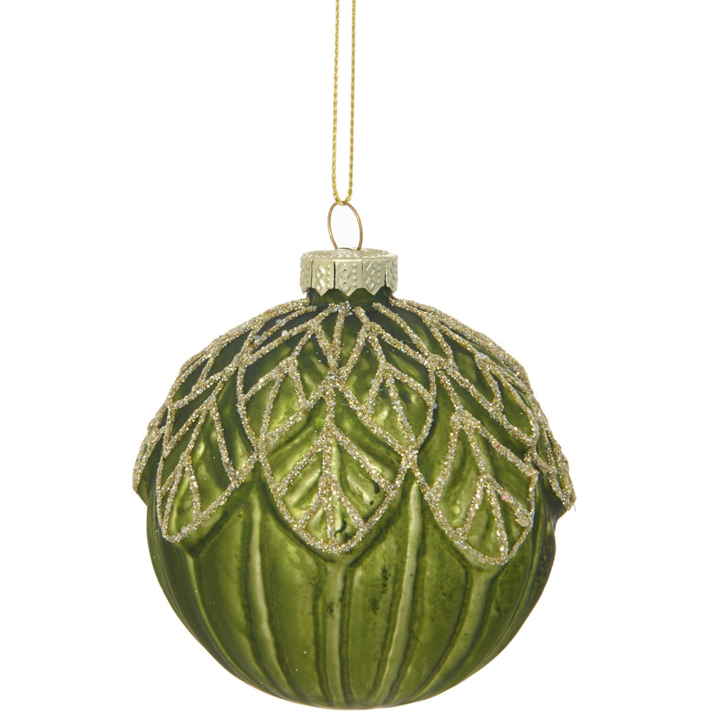 Antique Forest Bauble Image 4