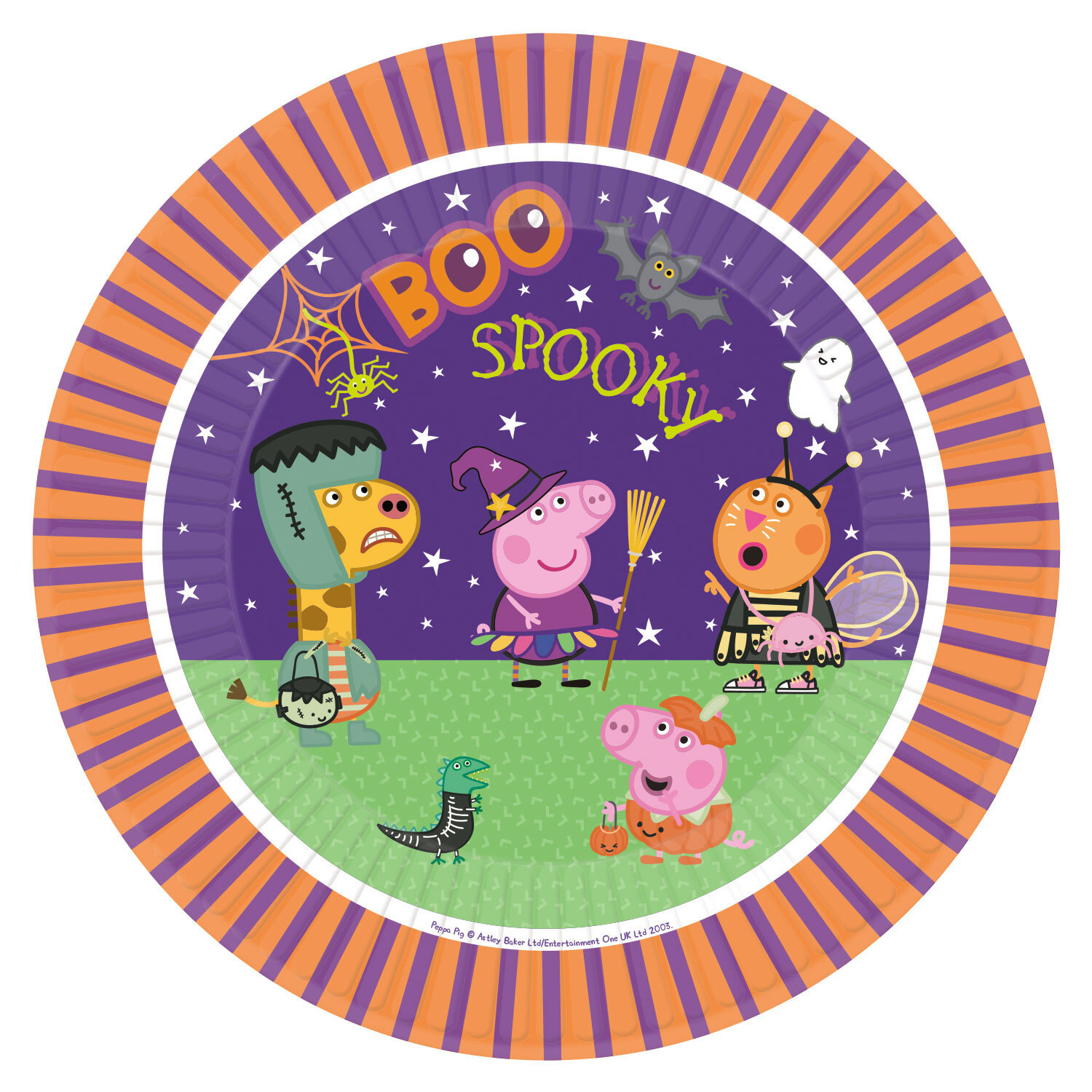 Peppa Pig Halloween in a Box Image 6