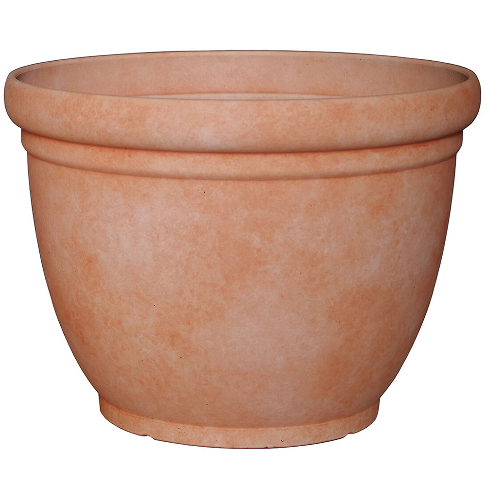 Bell Pot - Terracotta Image