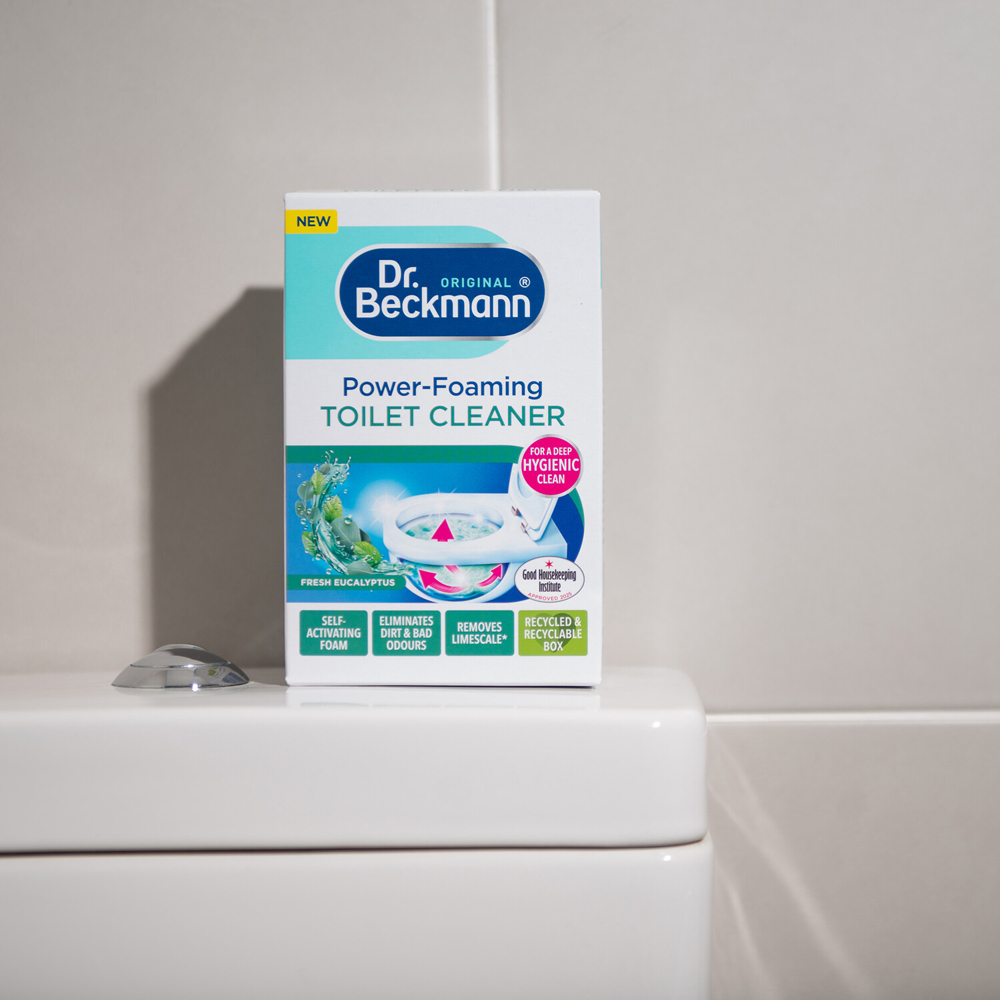 Dr Beckmann Power-Foaming Toilet Cleaner Image 4