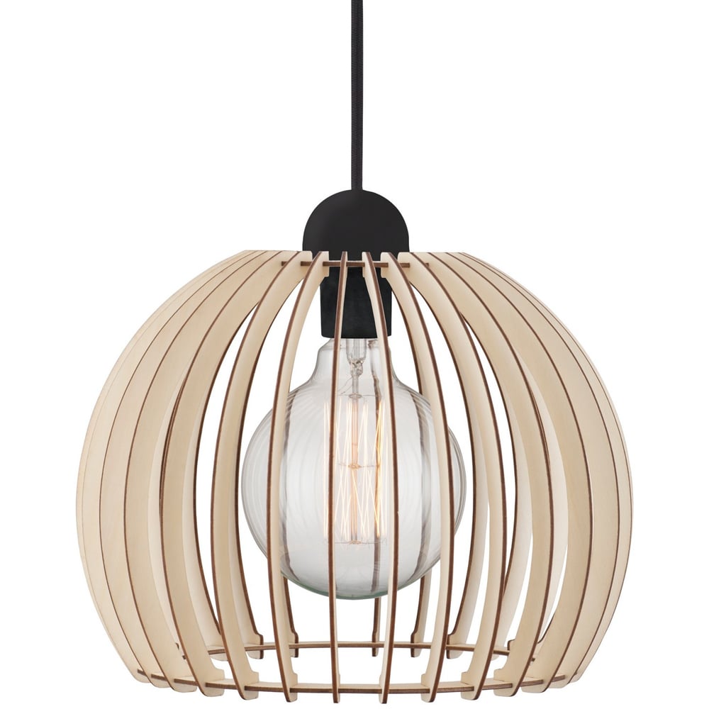 Nordlux Chino 30 Nature Pendant Light Image 1