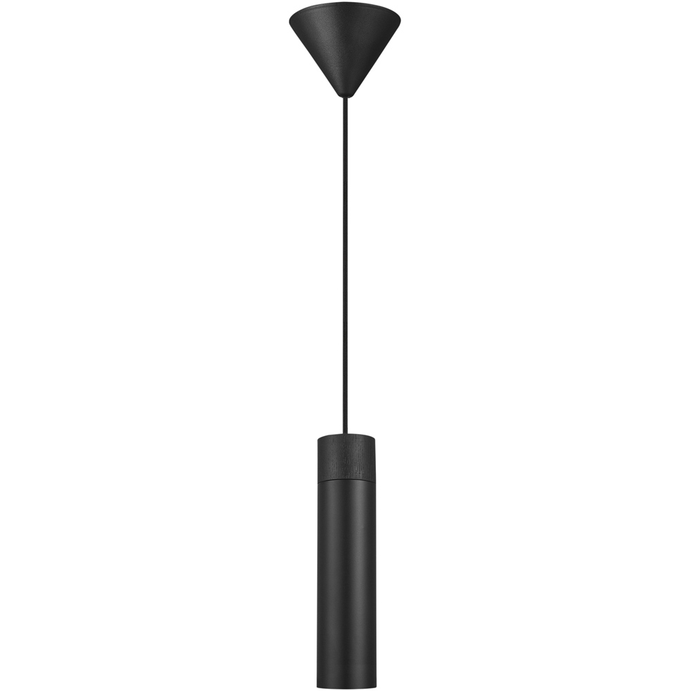Nordlux Tilo Black Pendant Light Image 4