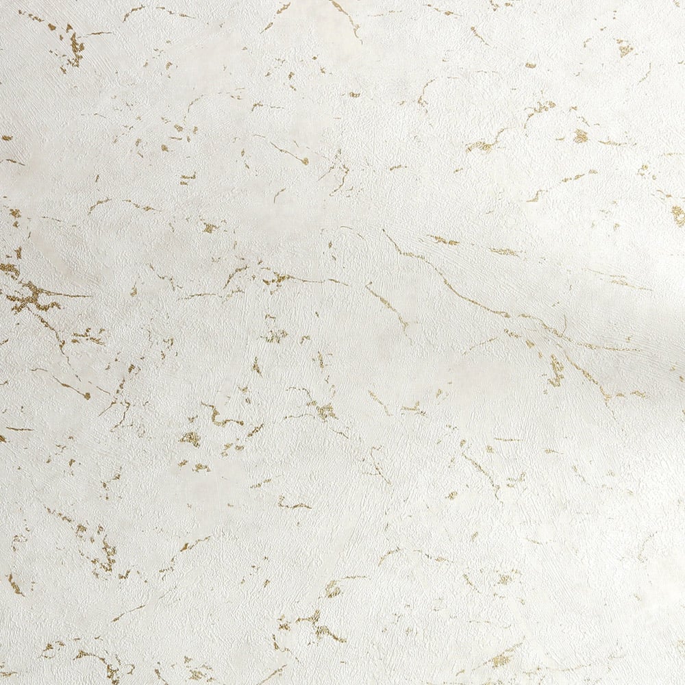 Superfresco Easy Gilded Plaster Stone Pale Gold Wallpaper Image 1