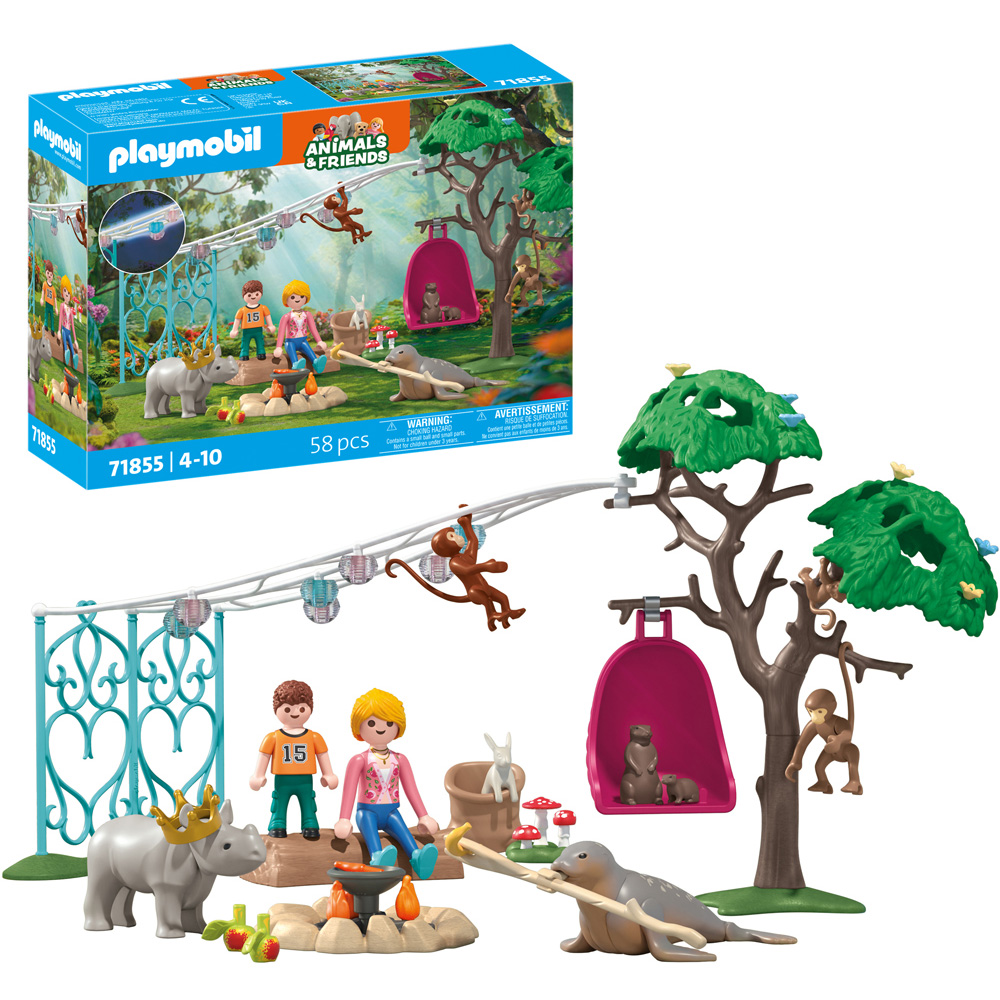 Playmobil Funny Birthday Party Playset Image 3
