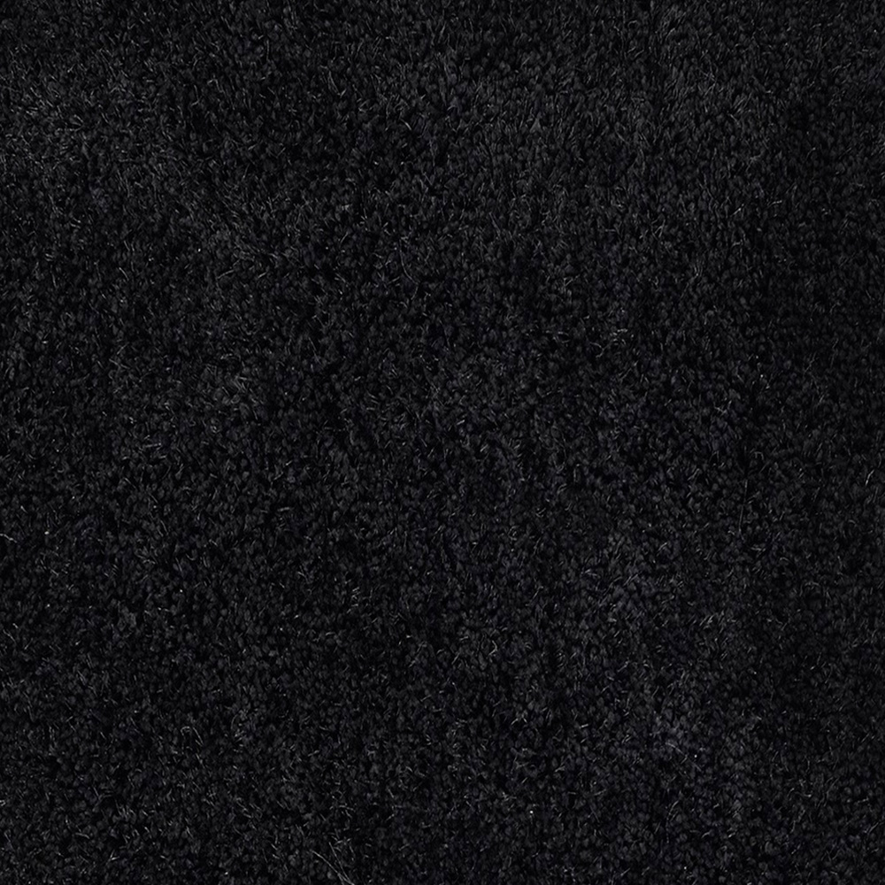 Origins Chicago Black Rug 67 x 200cm Image 3