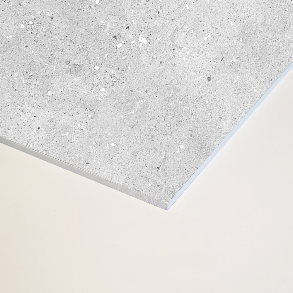 Wetwall Alloy Fossil Stone Shower Wall Panel 600mm Image 3