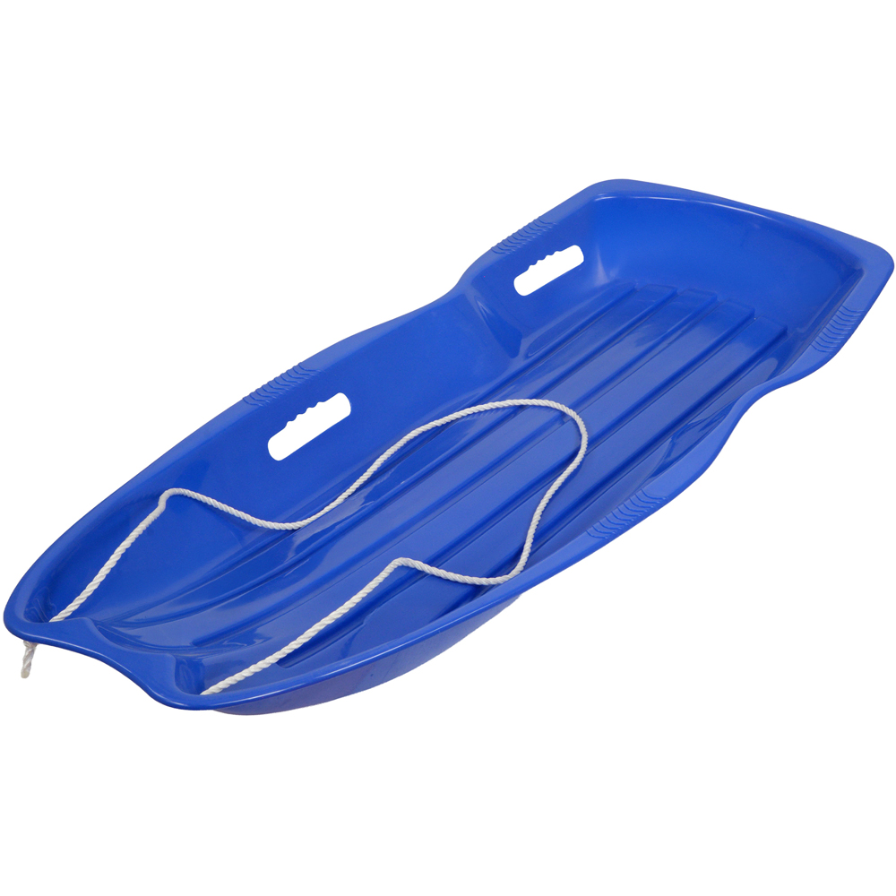 MoVe Large Blue Sledge with Adjustable Rope Image 3