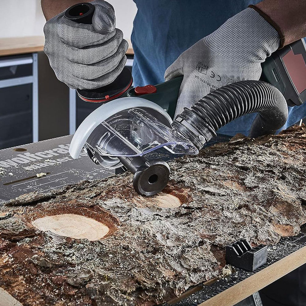 Wolfcraft R223899 Angle Grinder Milling Disc 50mm Image 2