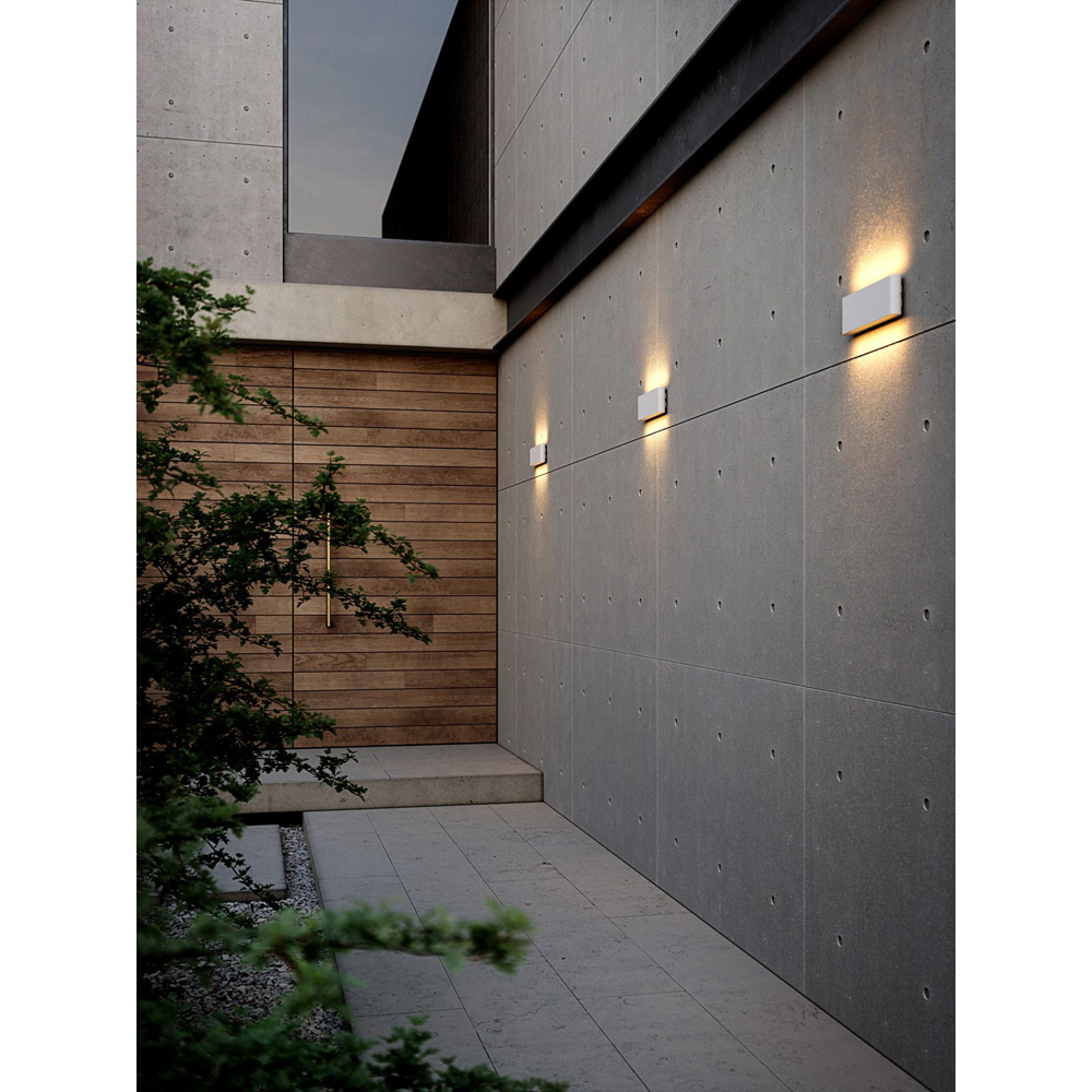 Nordlux Kinver 26 White Wall Light Image 2