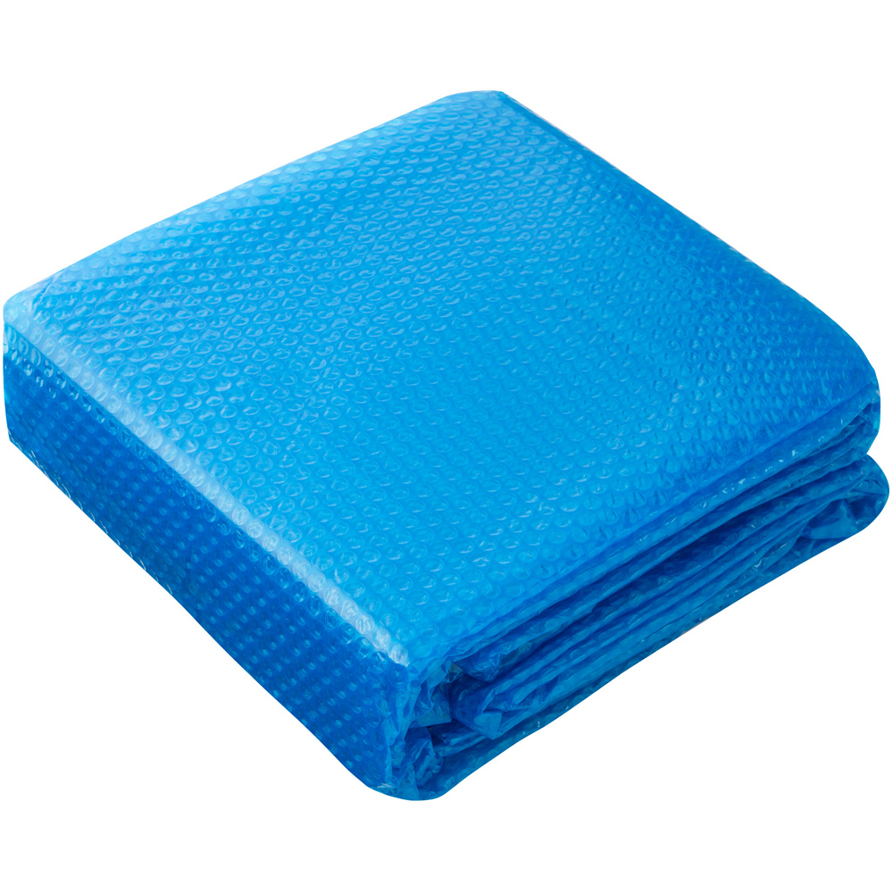 tectake Blue Round Pool Cover 250 x 250cm Image 3