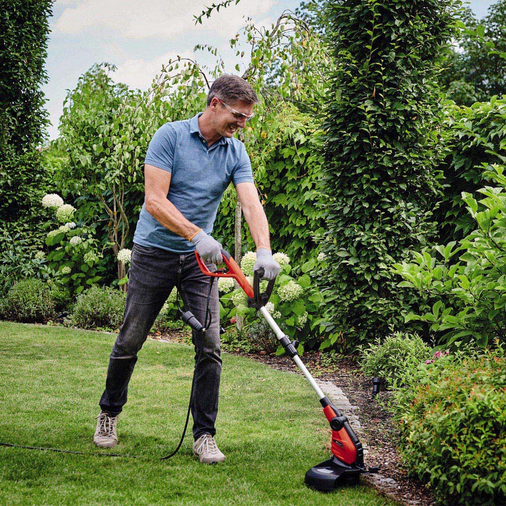 Einhell GC-ET 4530 Set 30cm Electric Lawn Strimmer Image 2