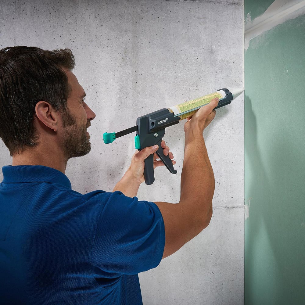 Wolfcraft MG 600 PRO Caulking Gun Image 5