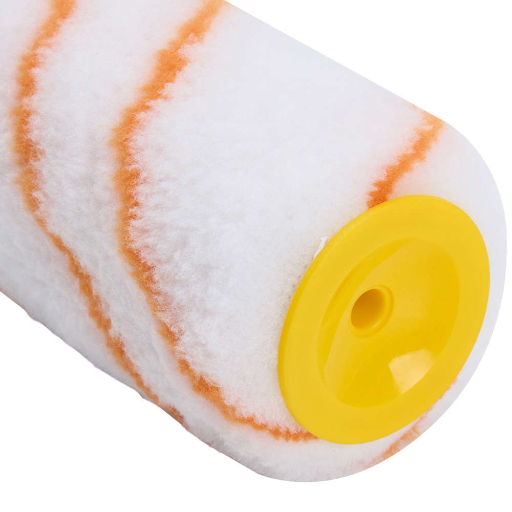 Living and Home 5 Piece 9 inch Paint Roller Set with Paint Tray Image 4