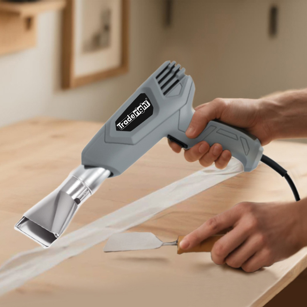 Traderight 2000W Heat Gun Hot Air Blower Image 2