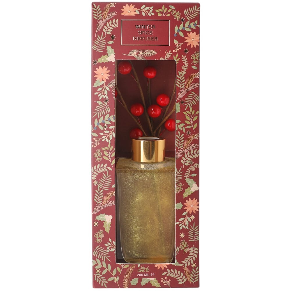 Winter Spice Scent Diffuser Image 1