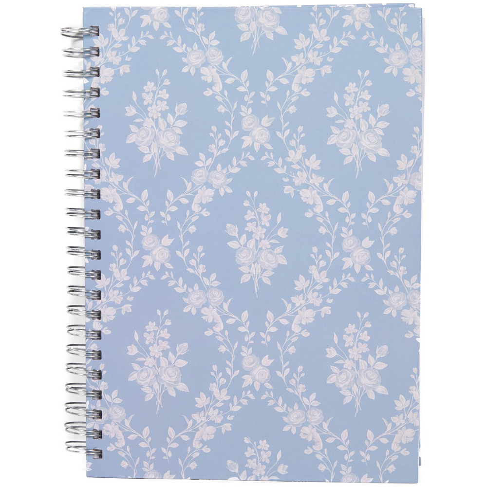 English Countryside A4 Notebook Image 2