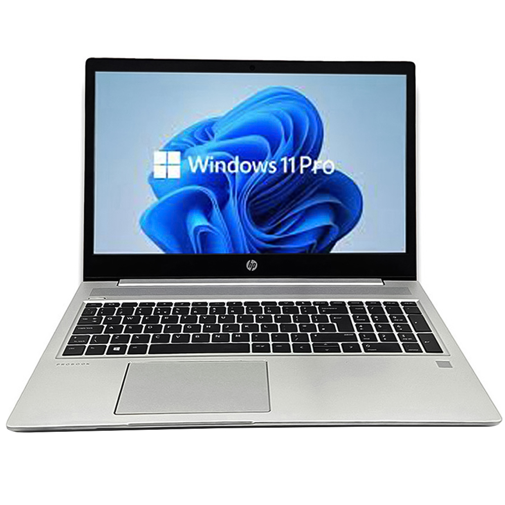HP Pro Book 450 G6 11th Gen i5 1145G7 16GB RAM SSD Windows 11 Refurbished Laptop Image 4
