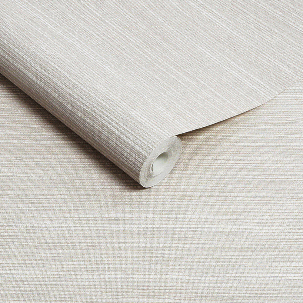 Superfresco Easy Emperor Grasscloth Pearl Wallpaper Image 2