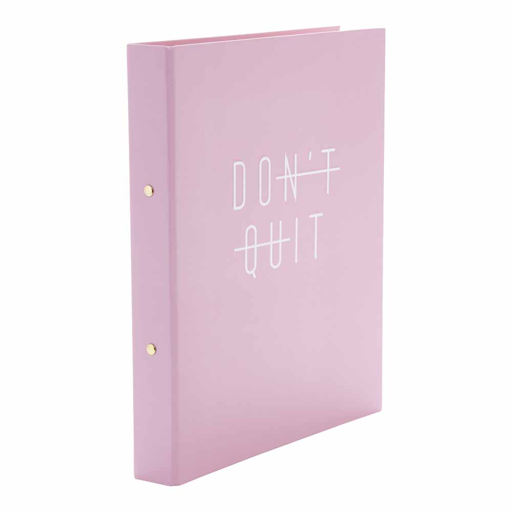 Wilko Discovery Ring Binder Assorted Wilko