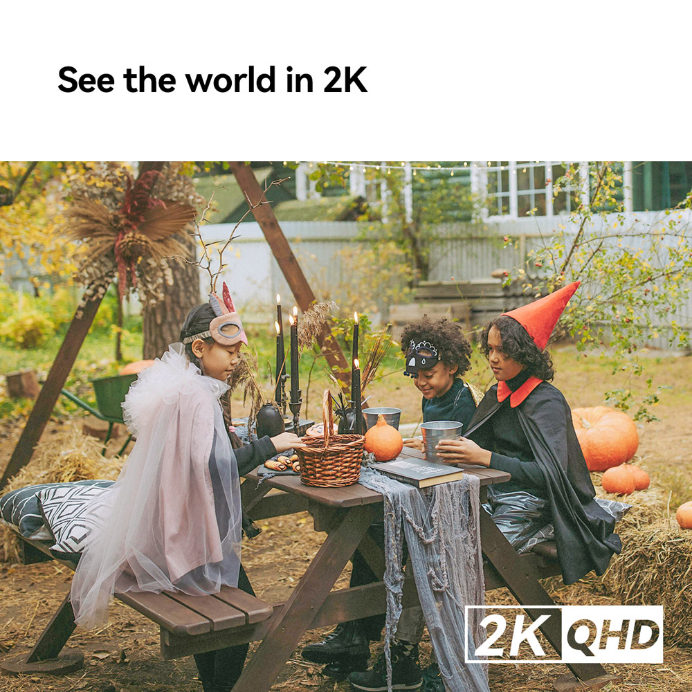 IMOU Cell PT Lite Kit 2K 3MP Outdoor Pan and Tilt Smart Security Camera with Solar Panel Image 5