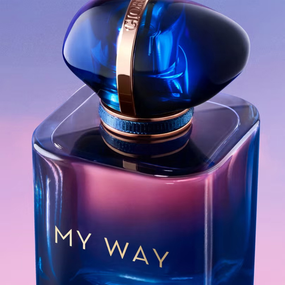 Armani My Way Refillable Women Parfum Spray 30ml Image 3