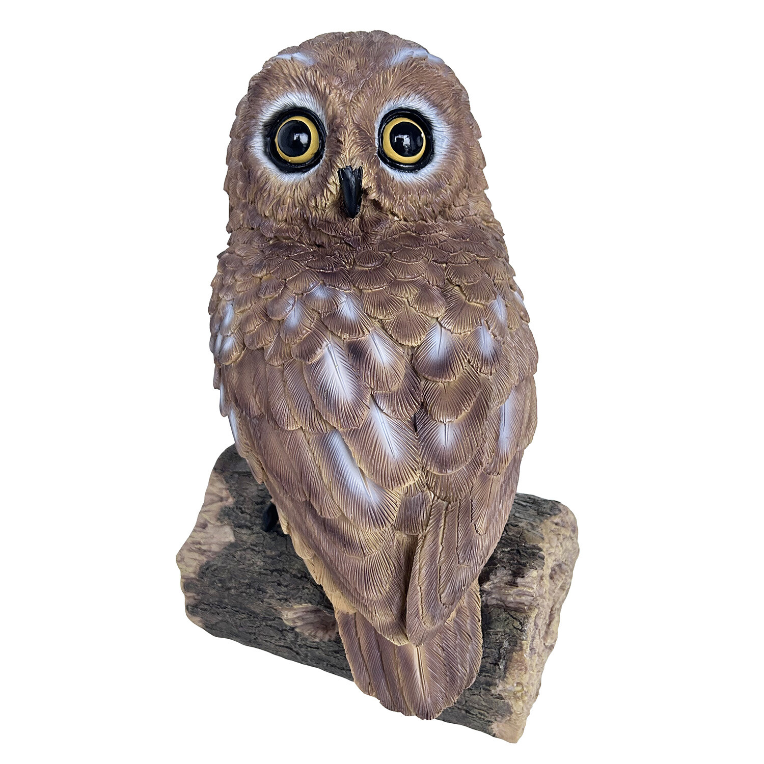 Tawny Owl Ornament Image