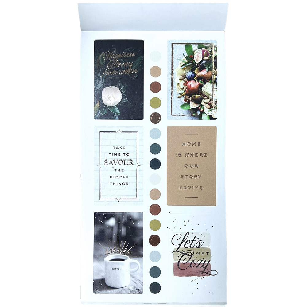 Planner Sticker Book Image 2