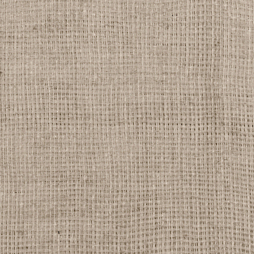 Yard Cirrus Sheer Tab Top Linen Curtain Panel 250 x 290cm Image 4
