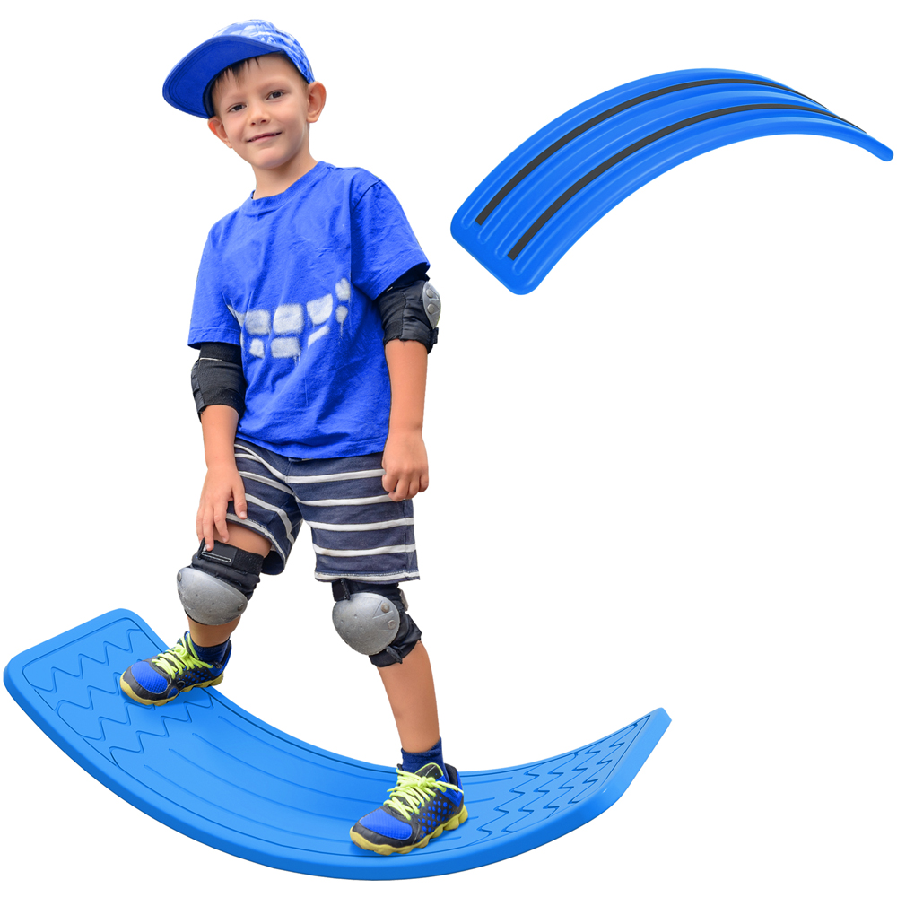 Tommy Toys Dark Blue Kids Balance Board Image 1