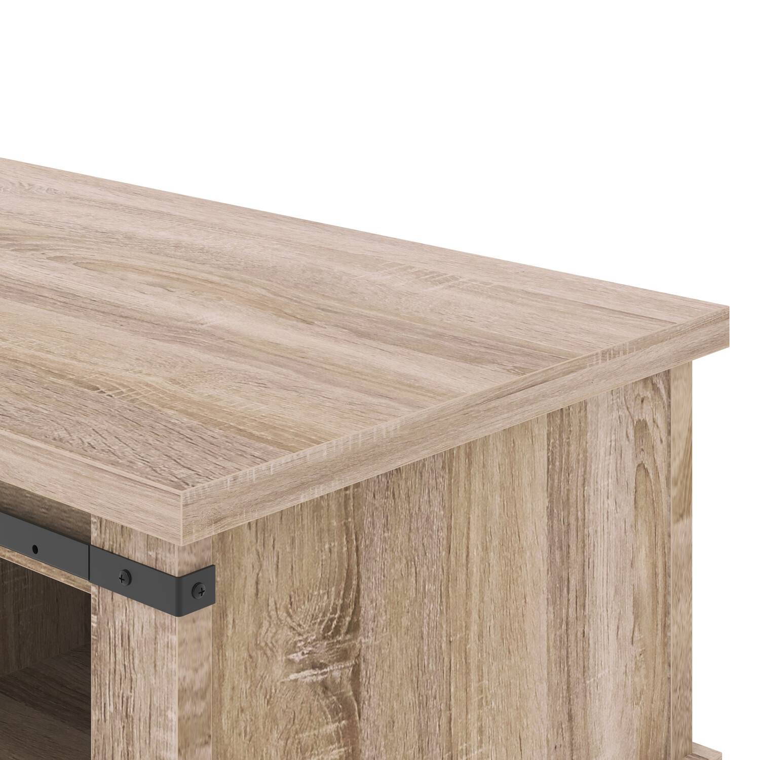Stamford Rustic Coffee Table Sonoma Oak Image 5