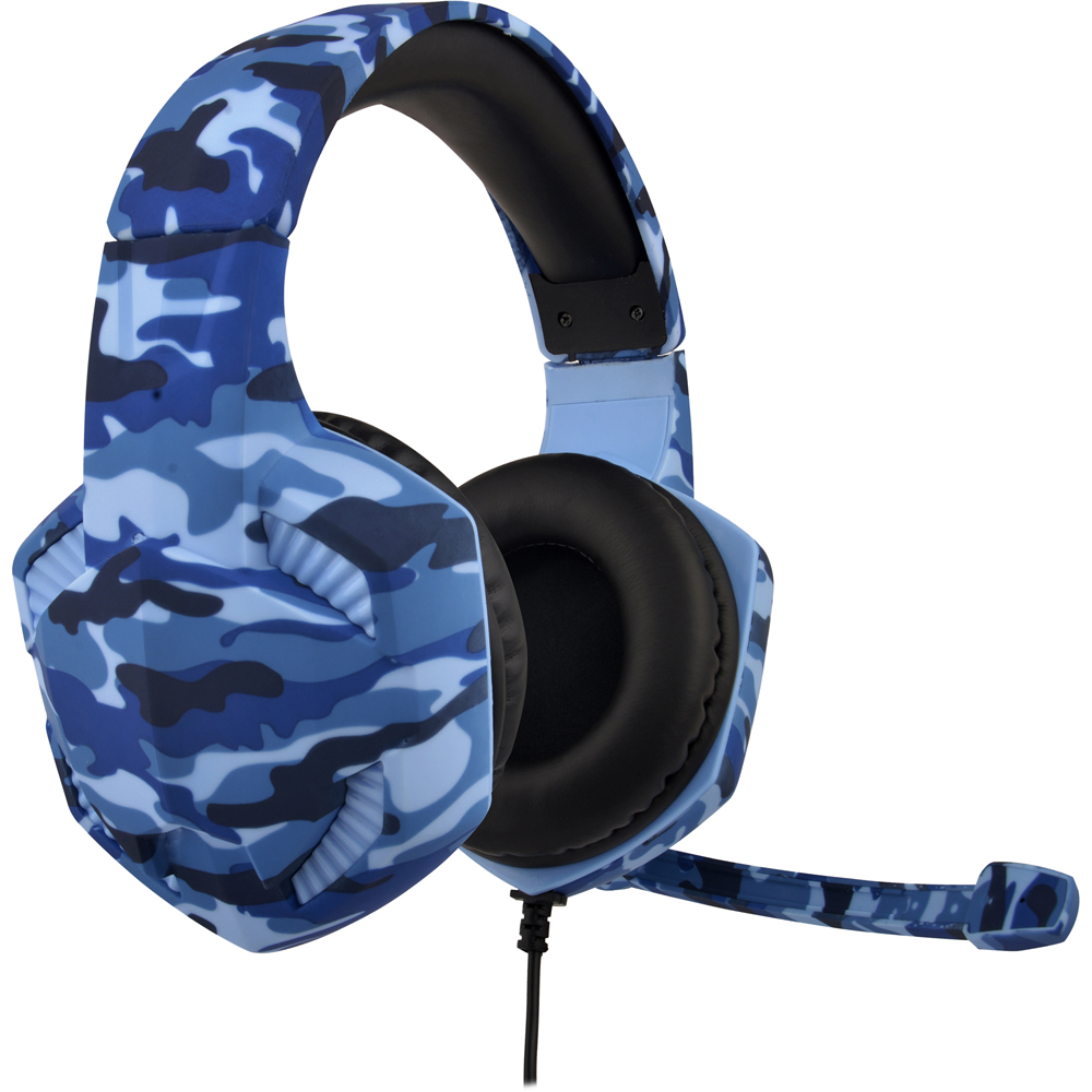 Subsonic War Force Camo Gaming Headset Image 4