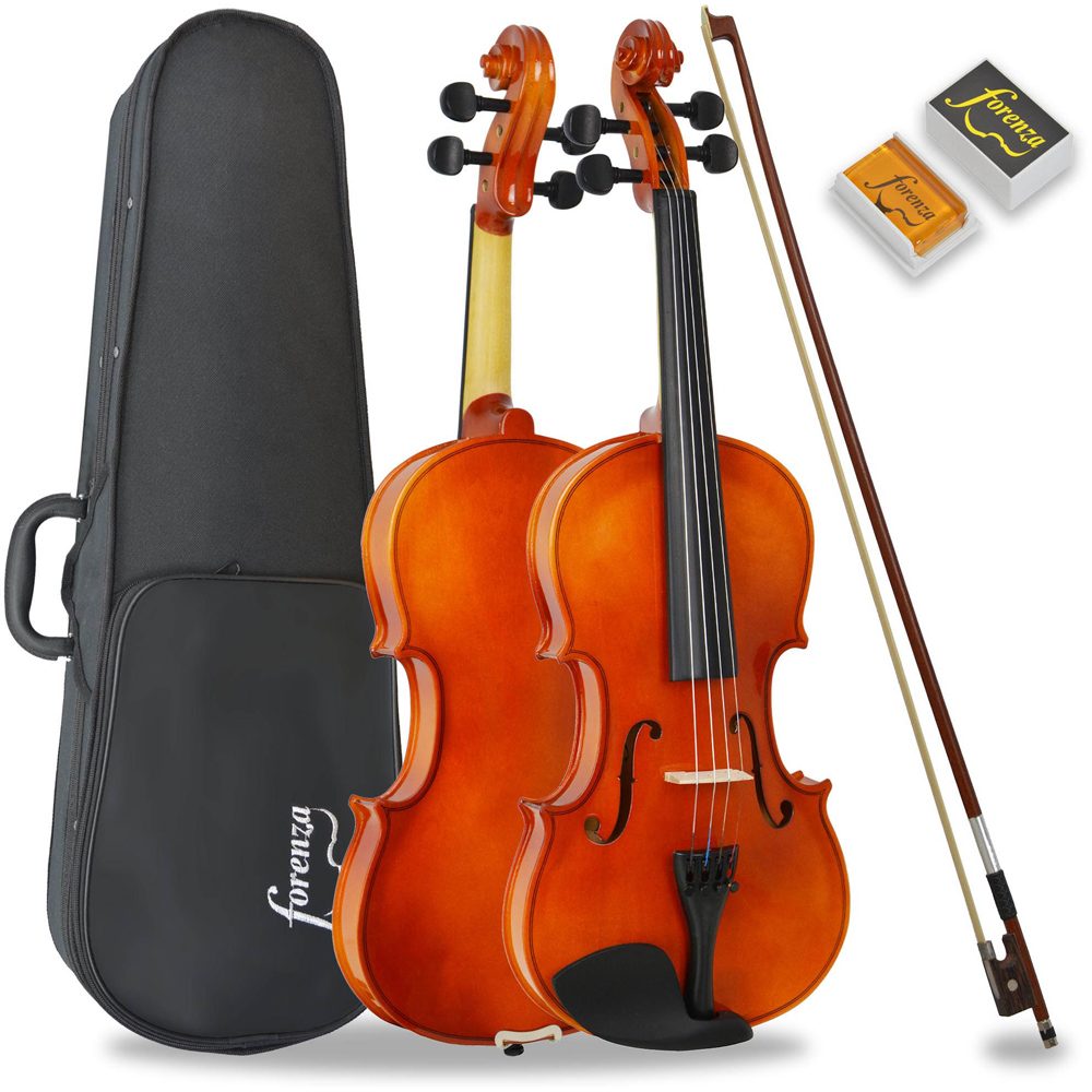 Forenza Uno Series 3/4 Size Violin Outfit Image 1