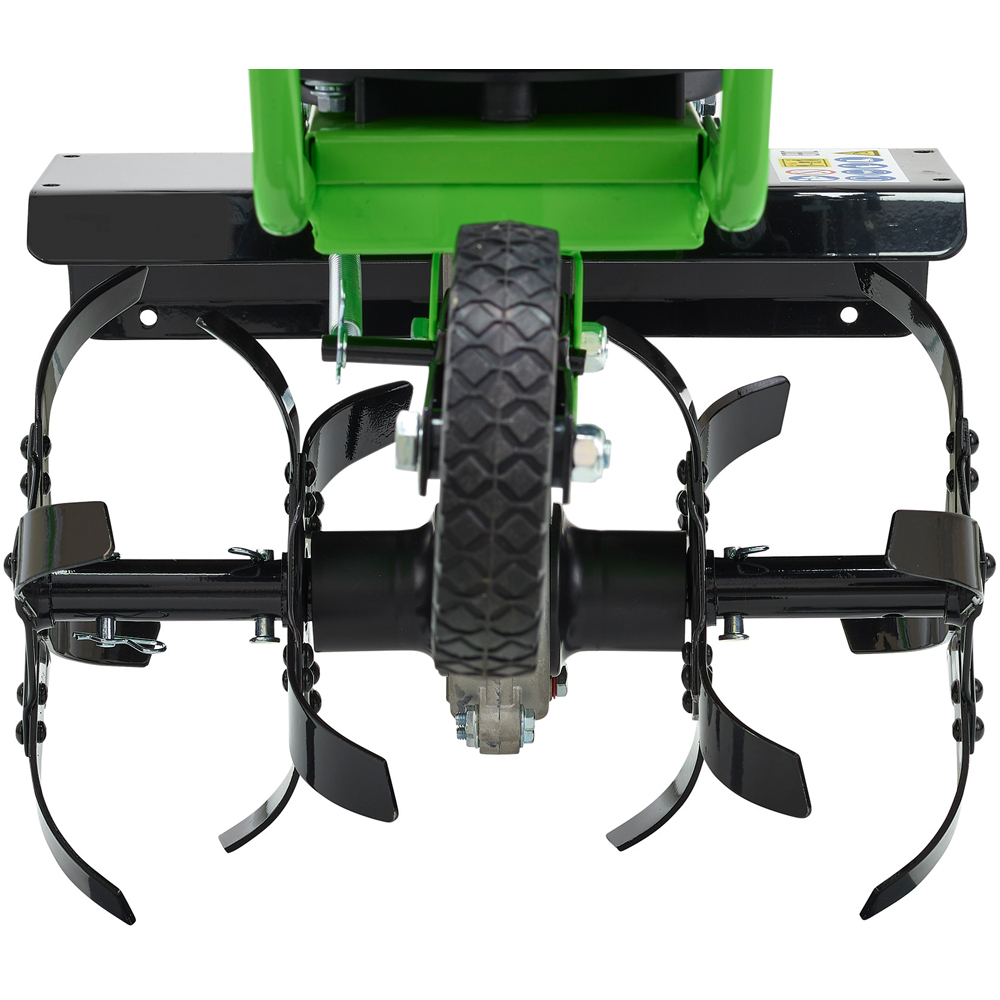 Draper Petrol Cultivator and Tiller 161cc Image 4