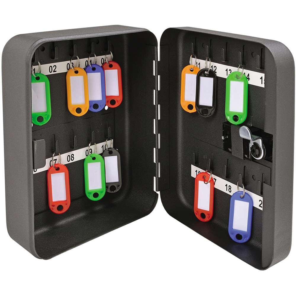 Burg-Wachter 20 Key Combination Key Box Image 3