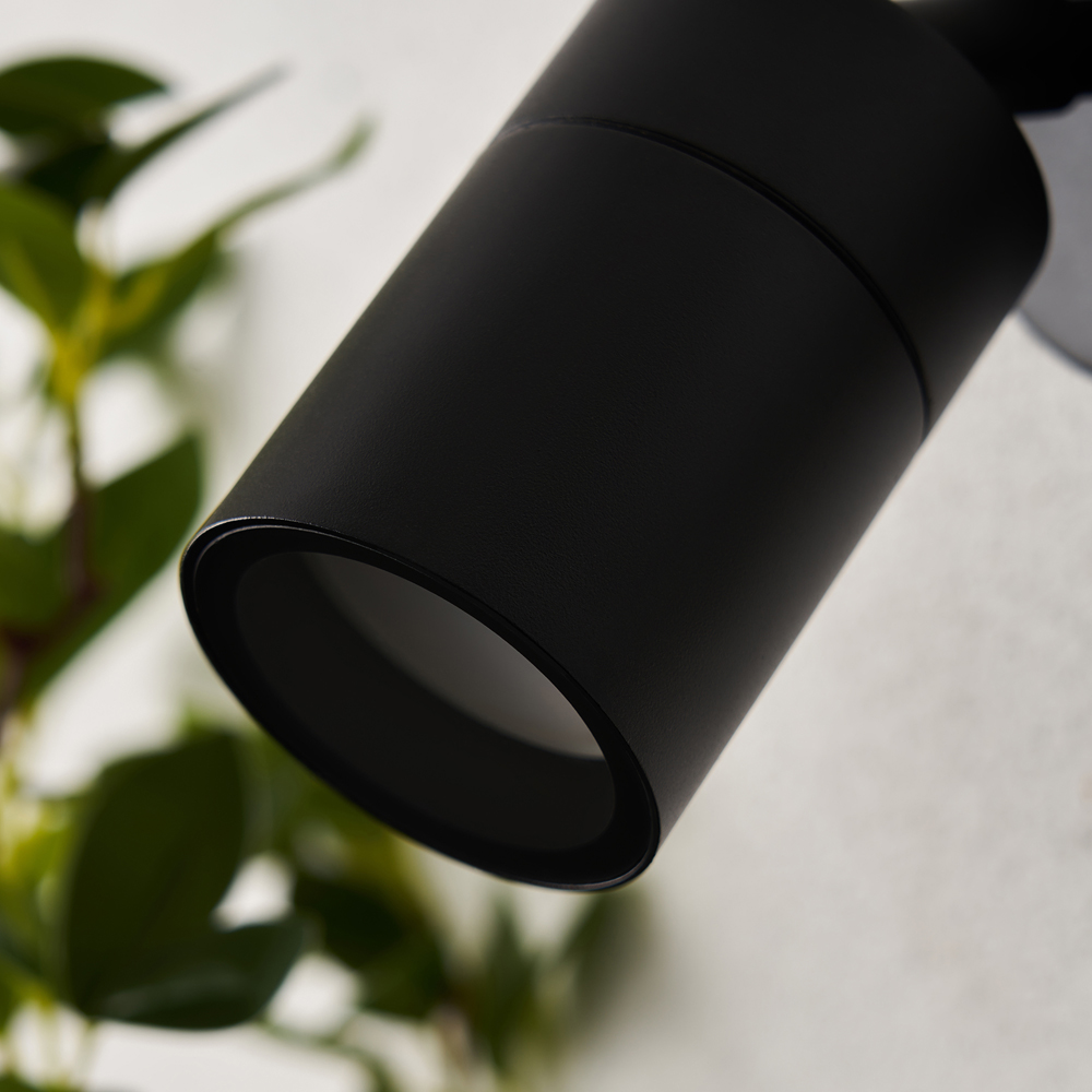 Zink Luna Black Adjustable Spotlight Image 5