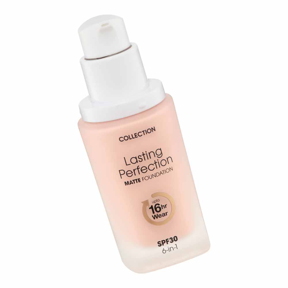 Collection Lasting Perfection Foundation 8 Beige 27ml Image 2