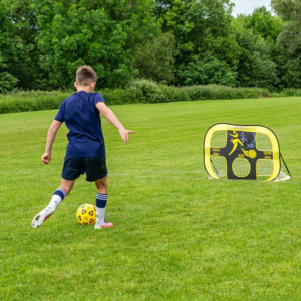 Kickmaster Quick Up Goal and Target Shot Image 8