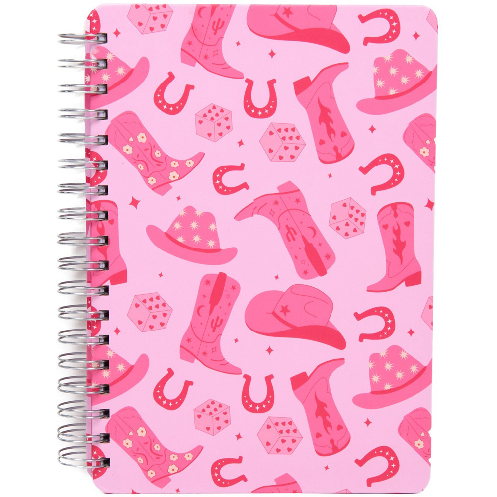 Cowgirl B5 Notebook Image 2