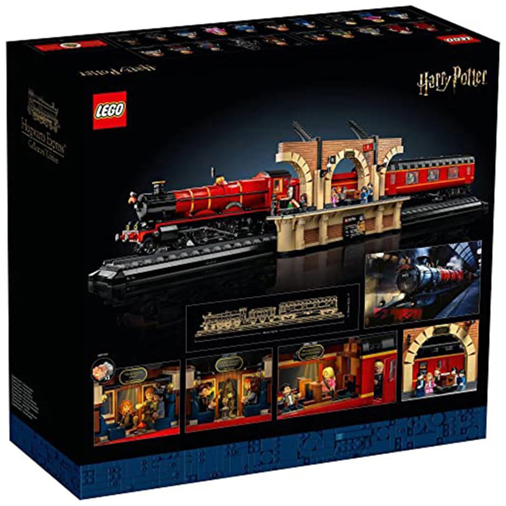 LEGO 76405 Harry Potter Hogwarts Express Image 1