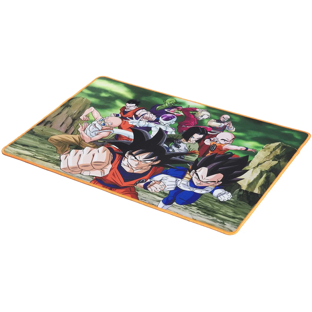 Subsonic Dragon Ball Z Gaming Mouse Pad XL Image 3