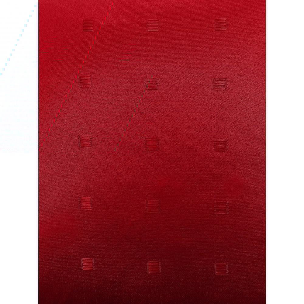 Alan Symonds Madison Red Ring Top Curtain 168 x 229cm Image 8